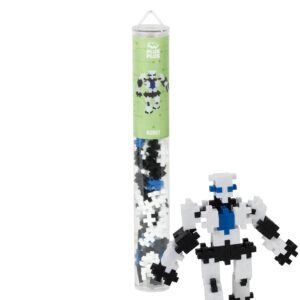 Plus-Plus kocke za slaganje 100 delova, robot