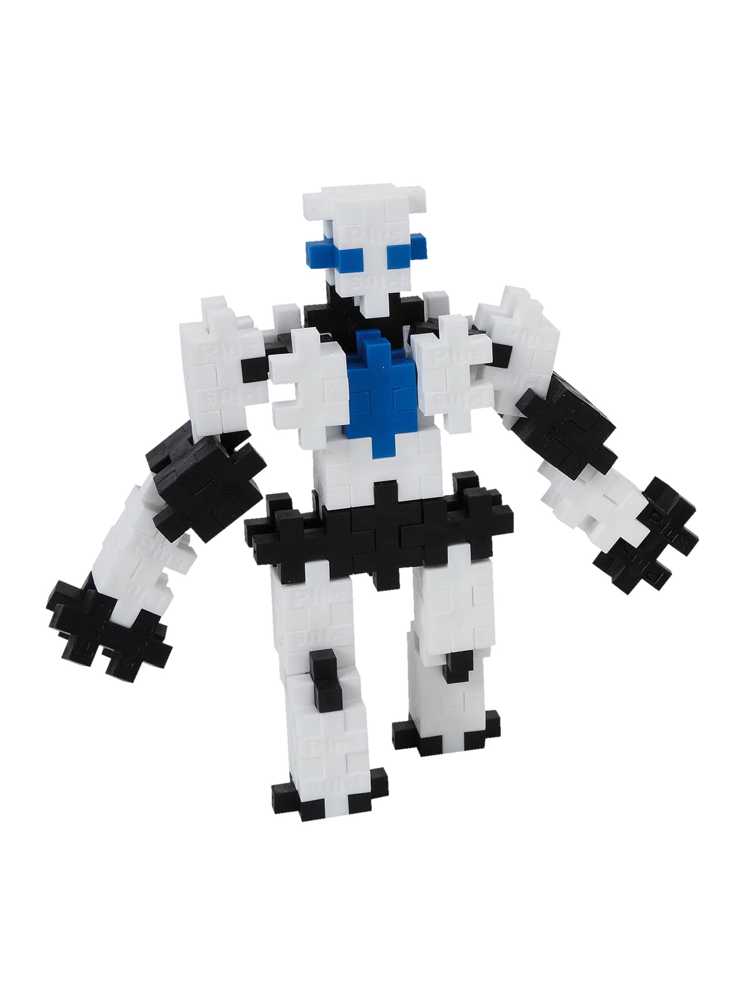 Plus-Plus kocke za slaganje 100 delova, robot
