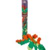 Plus-Plus kocke za slaganje 100 delova, stegosaurus