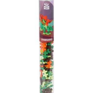 Plus-Plus kocke za slaganje 100 delova, stegosaurus