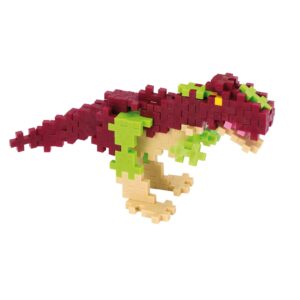 Plus-Plus kocke za slaganje 100 delova, T-Rex