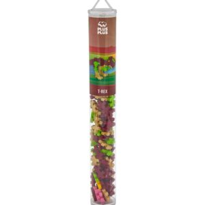 Plus-Plus kocke za slaganje 100 delova, T-Rex