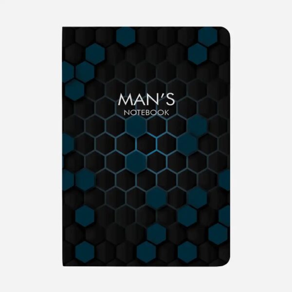 Savpo sveska A5 linije Man's Notebook