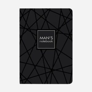 Savpo sveska A5 linije Man's Notebook
