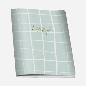 Savpo sveska A5 linije Notebook