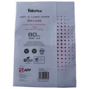 Foroffice Deluxe fotokopir papir A4, 500 listova