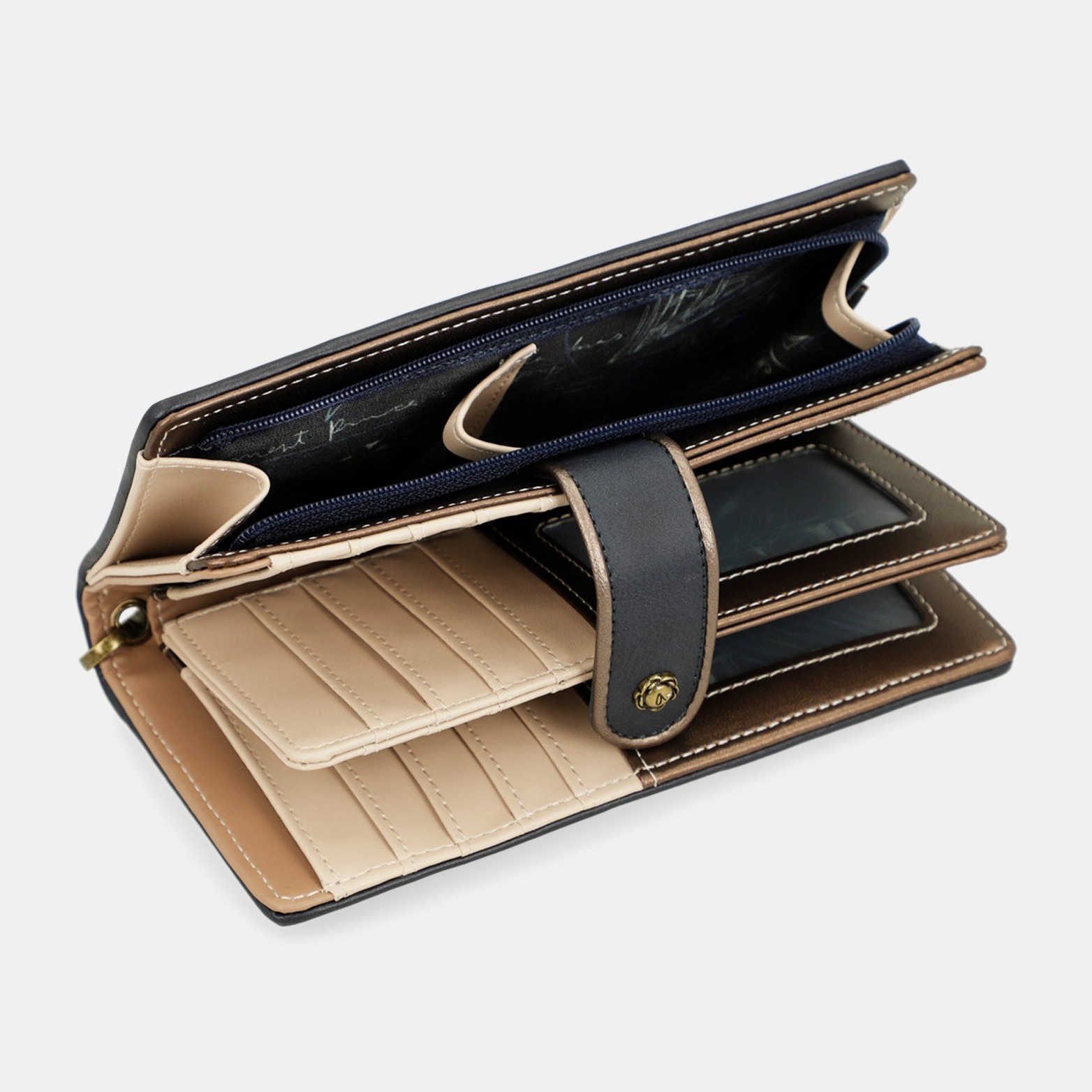Novčanik ANEKKE Boutique veliki RFID