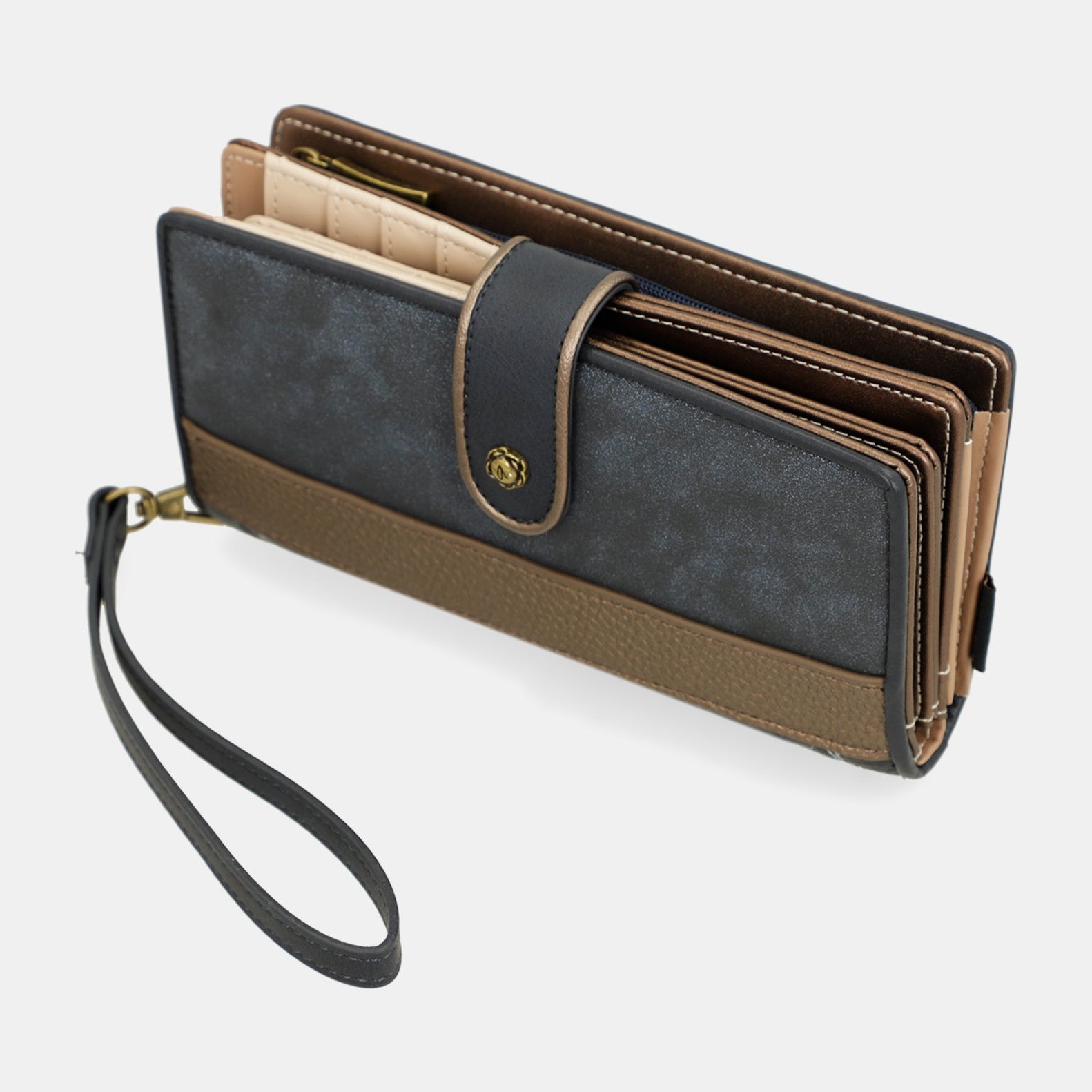 Novčanik ANEKKE Boutique veliki RFID