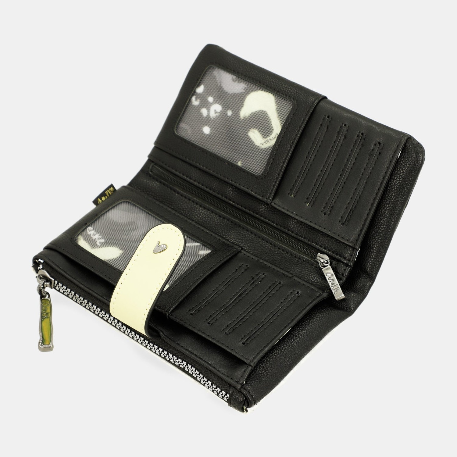 Novčanik ANEKKE Nature Towanda RFID veliki