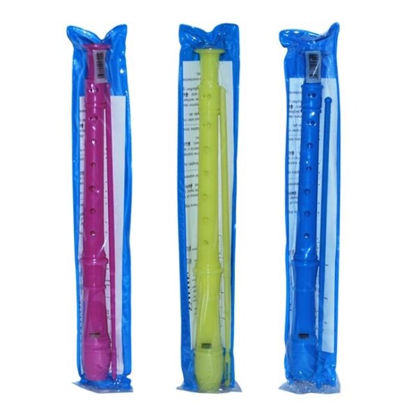 Spektra blok flauta sopran, plastična