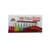 Spektra školski metalofon mali, 11 tonova