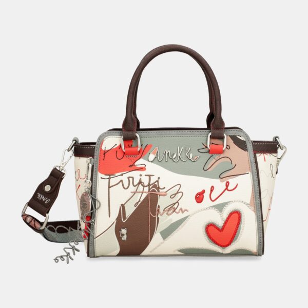 Torba ANEKKE Alma bowling trapezna