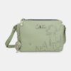 Torba ANEKKE Alma crossbody (3 pregrade)