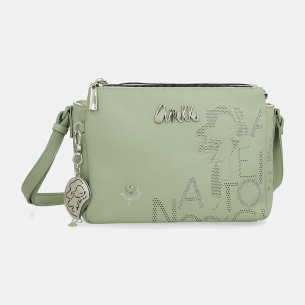 Torba ANEKKE Alma crossbody (3 pregrade)