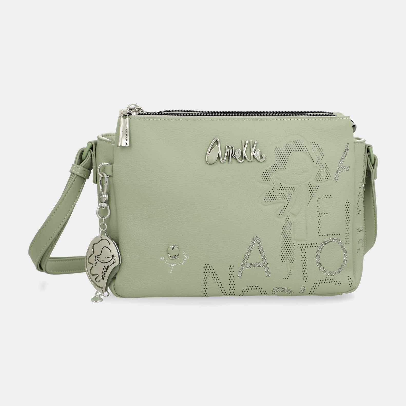 Torba ANEKKE Alma crossbody (3 pregrade)