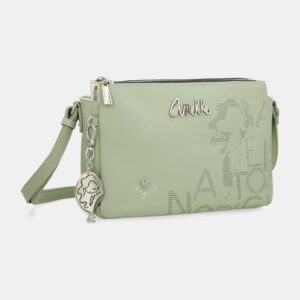 Torba ANEKKE Alma crossbody (3 pregrade)