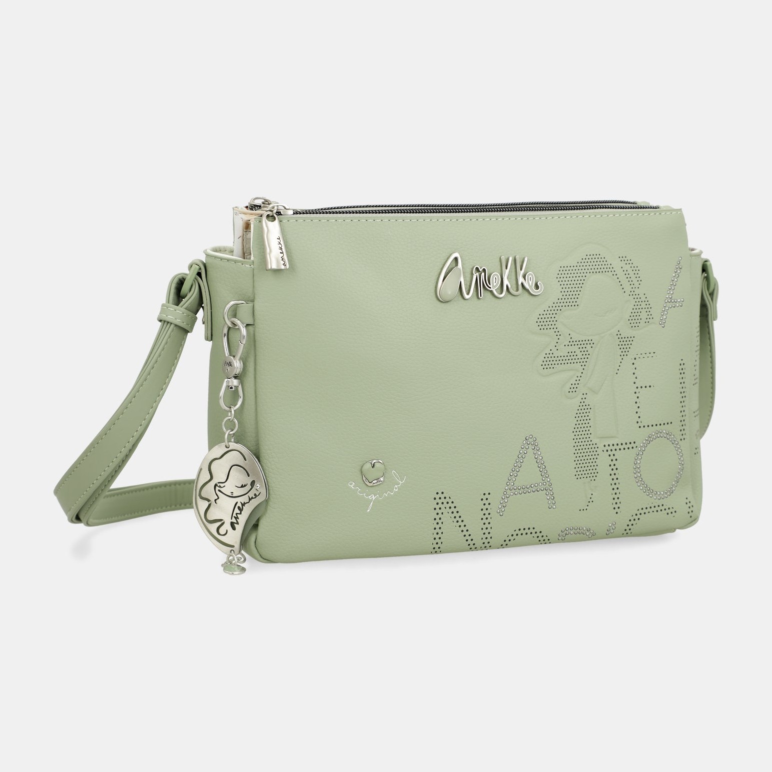 Torba ANEKKE Alma crossbody (3 pregrade)