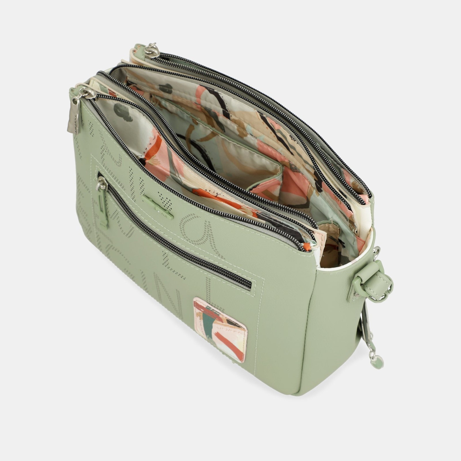 Torba ANEKKE Alma crossbody (3 pregrade)