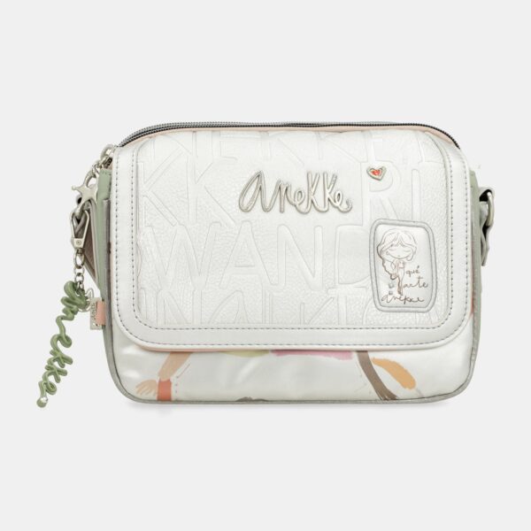 Torba ANEKKE Alma crossbody sa preklopom