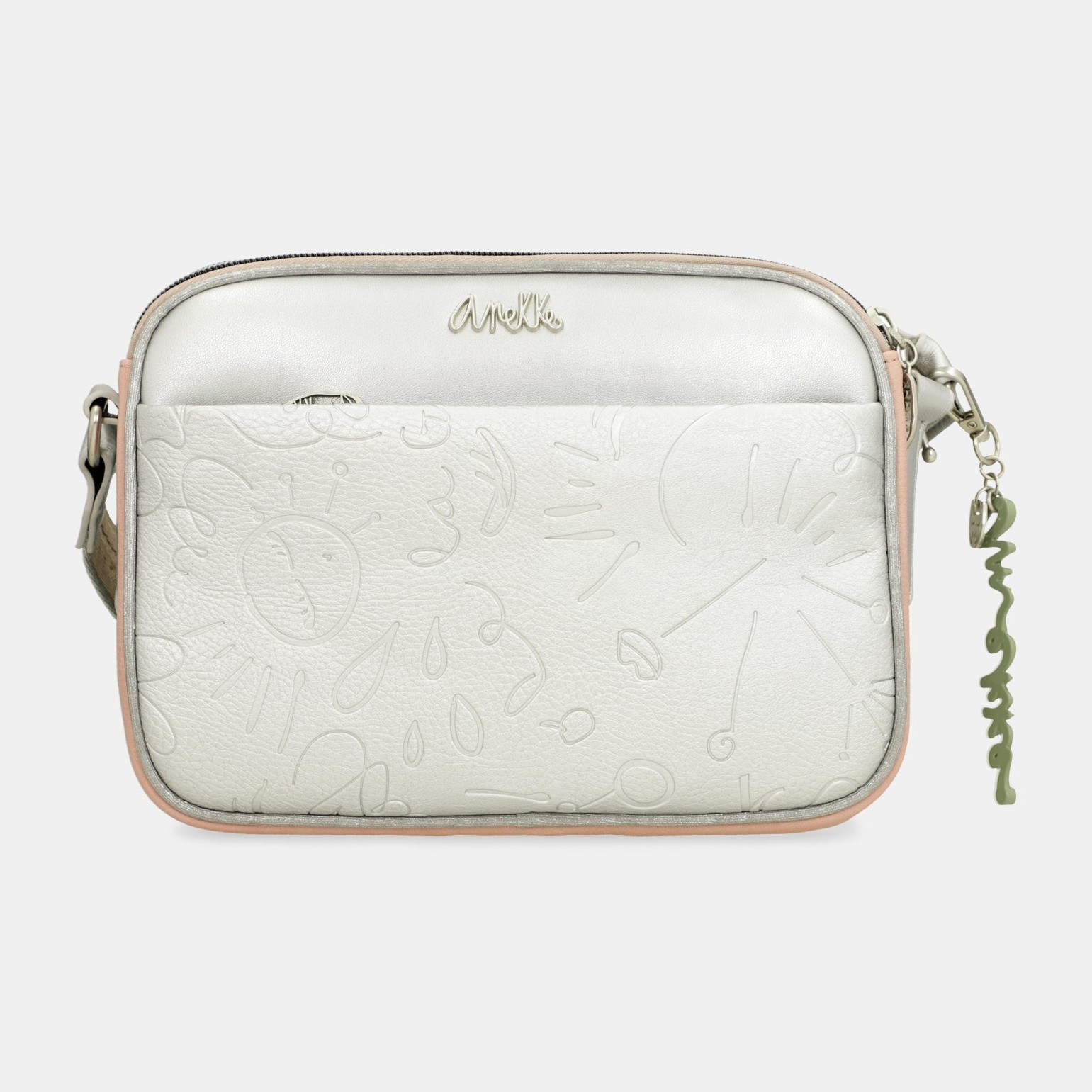 Torba ANEKKE Alma crossbody sa preklopom