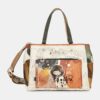 Torba ANEKKE Alma na rame (3 pregrade)