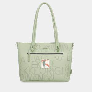 Torba ANEKKE Alma shopper velika (2 u 1)