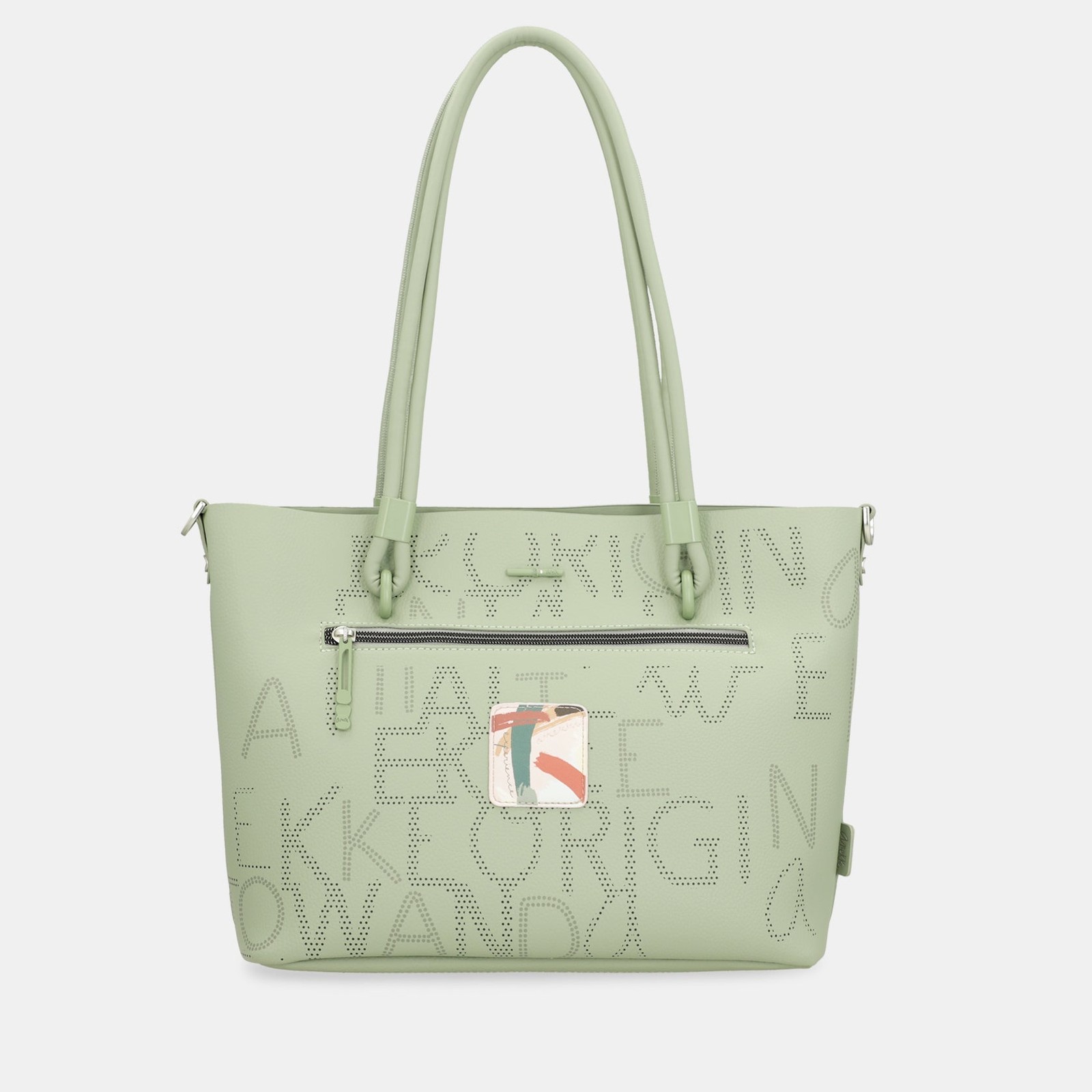 Torba ANEKKE Alma shopper velika (2 u 1)