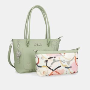Torba ANEKKE Alma shopper velika (2 u 1)