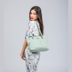 Torba ANEKKE Alma shopper velika (2 u 1)