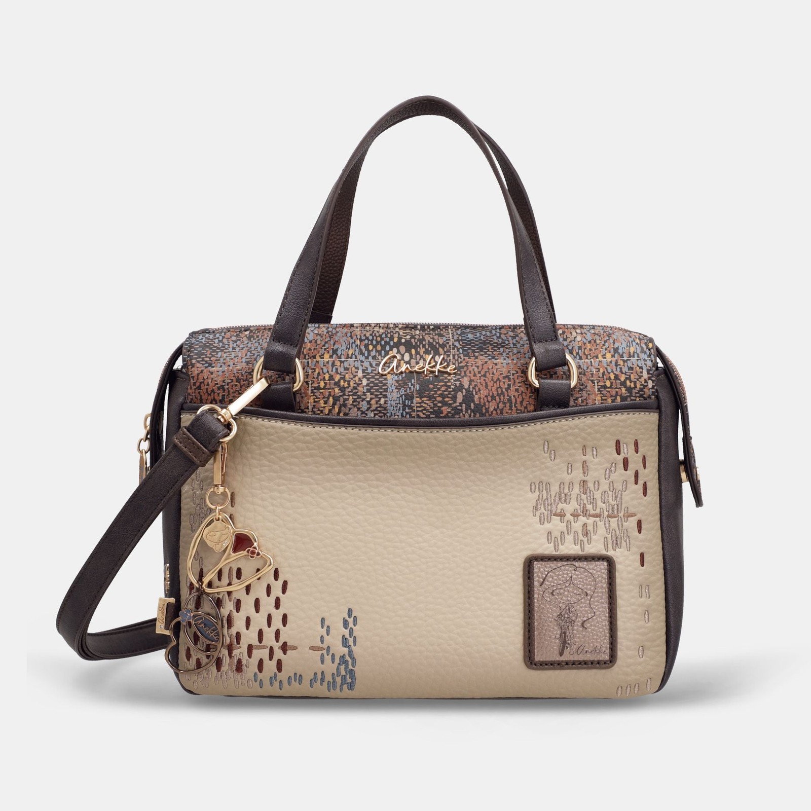Torba ANEKKE Blossom bowling