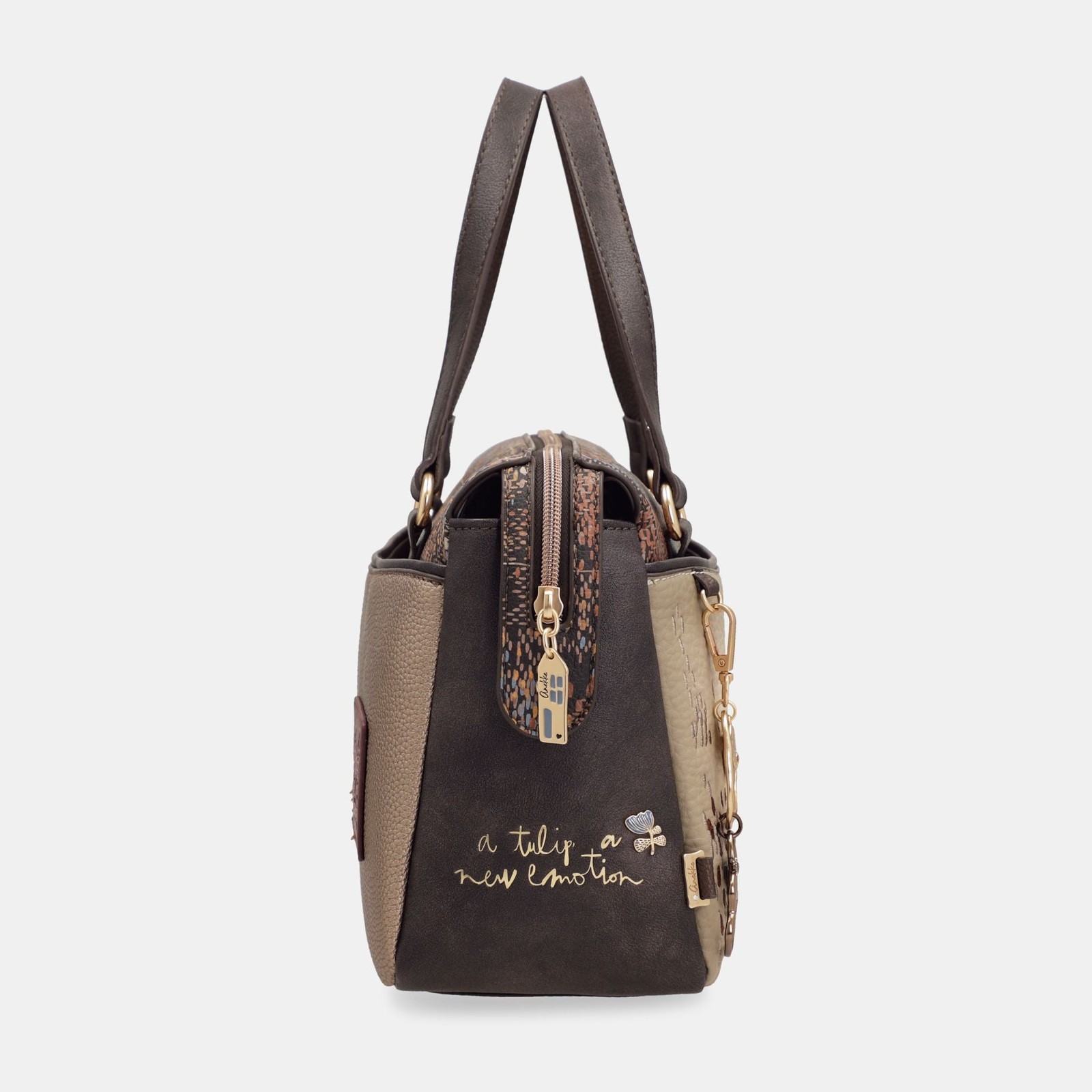 Torba ANEKKE Blossom bowling