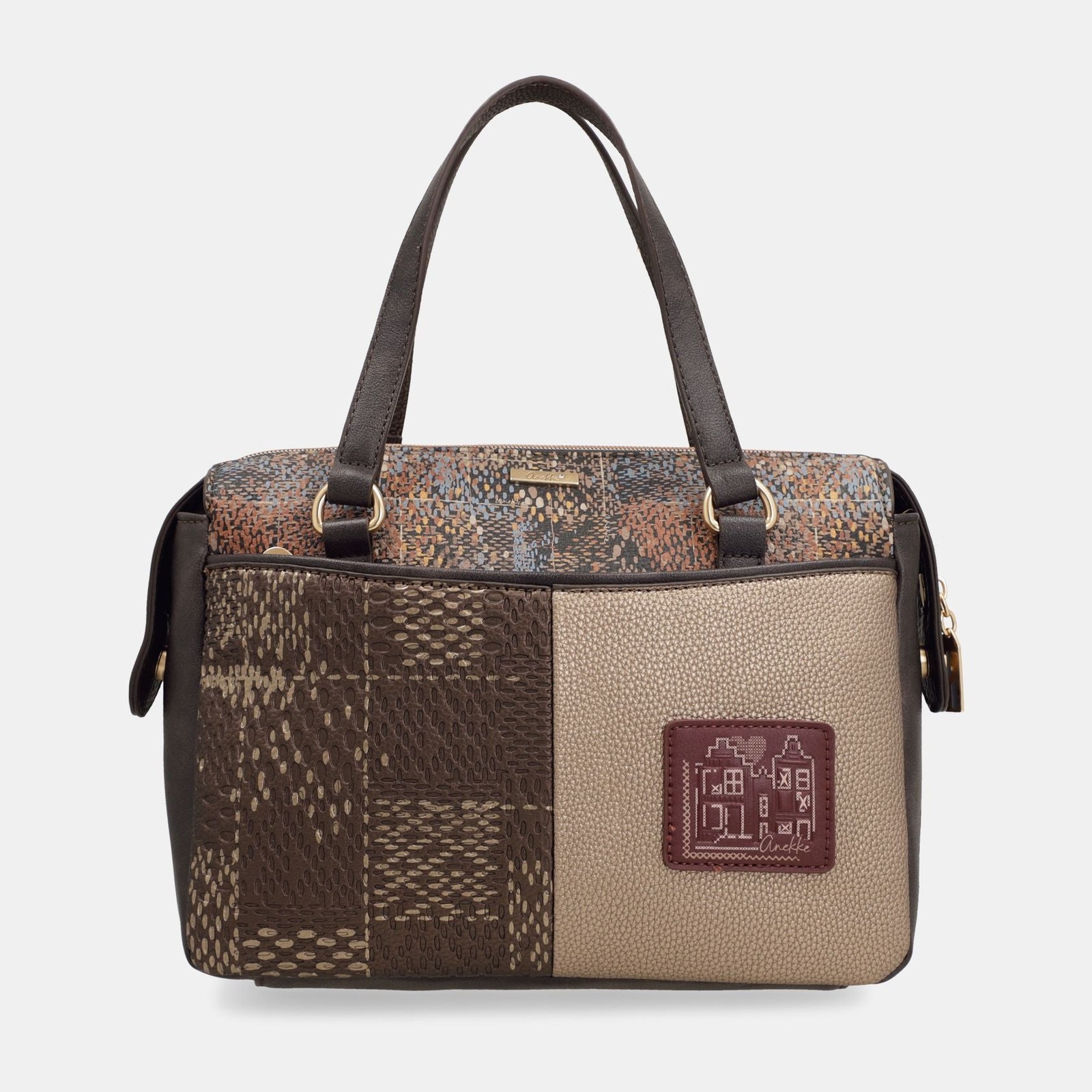 Torba ANEKKE Blossom bowling