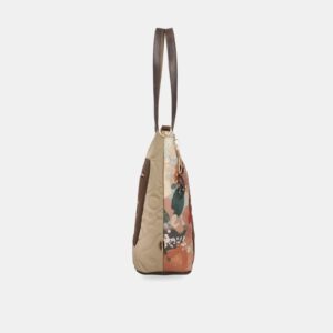 Torba ANEKKE Blossom kvadratna na rame