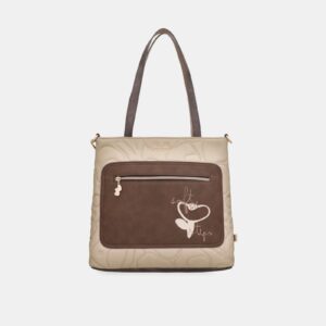 Torba ANEKKE Blossom kvadratna na rame