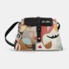 Torba ANEKKE Eikon crossbody sa preklopom