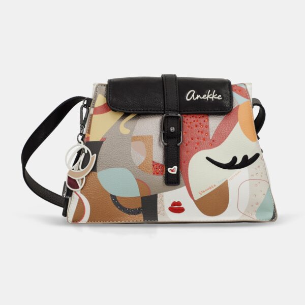 Torba ANEKKE Eikon crossbody sa preklopom