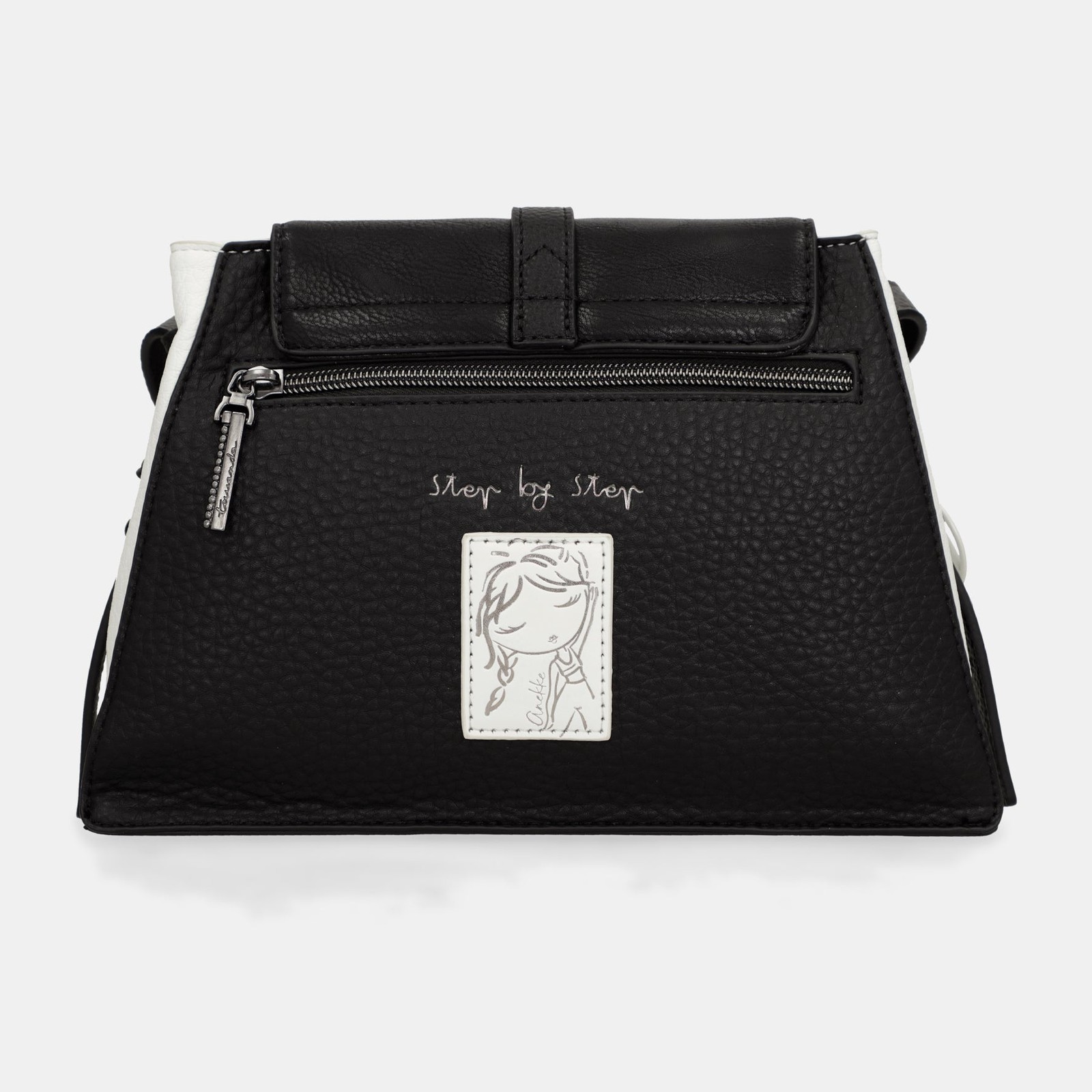 Torba ANEKKE Eikon crossbody sa preklopom