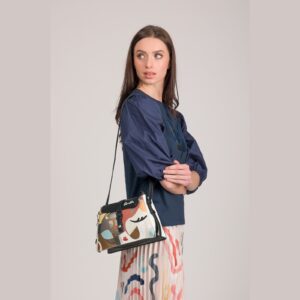 Torba ANEKKE Eikon crossbody sa preklopom