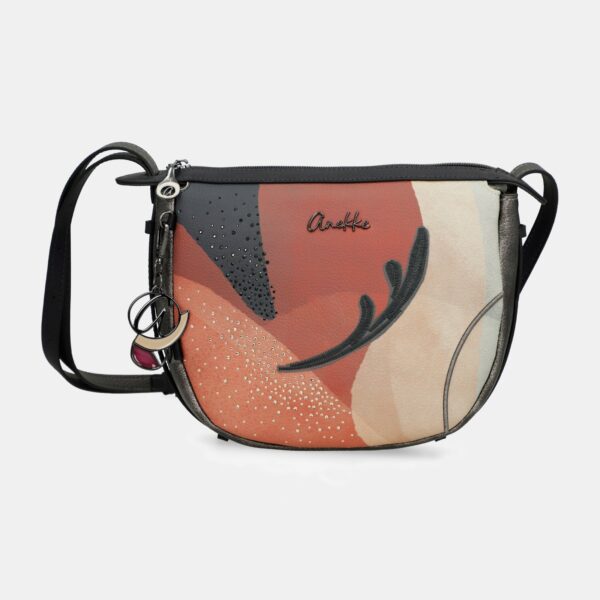 Torba ANEKKE Eikon ovalna crossbody