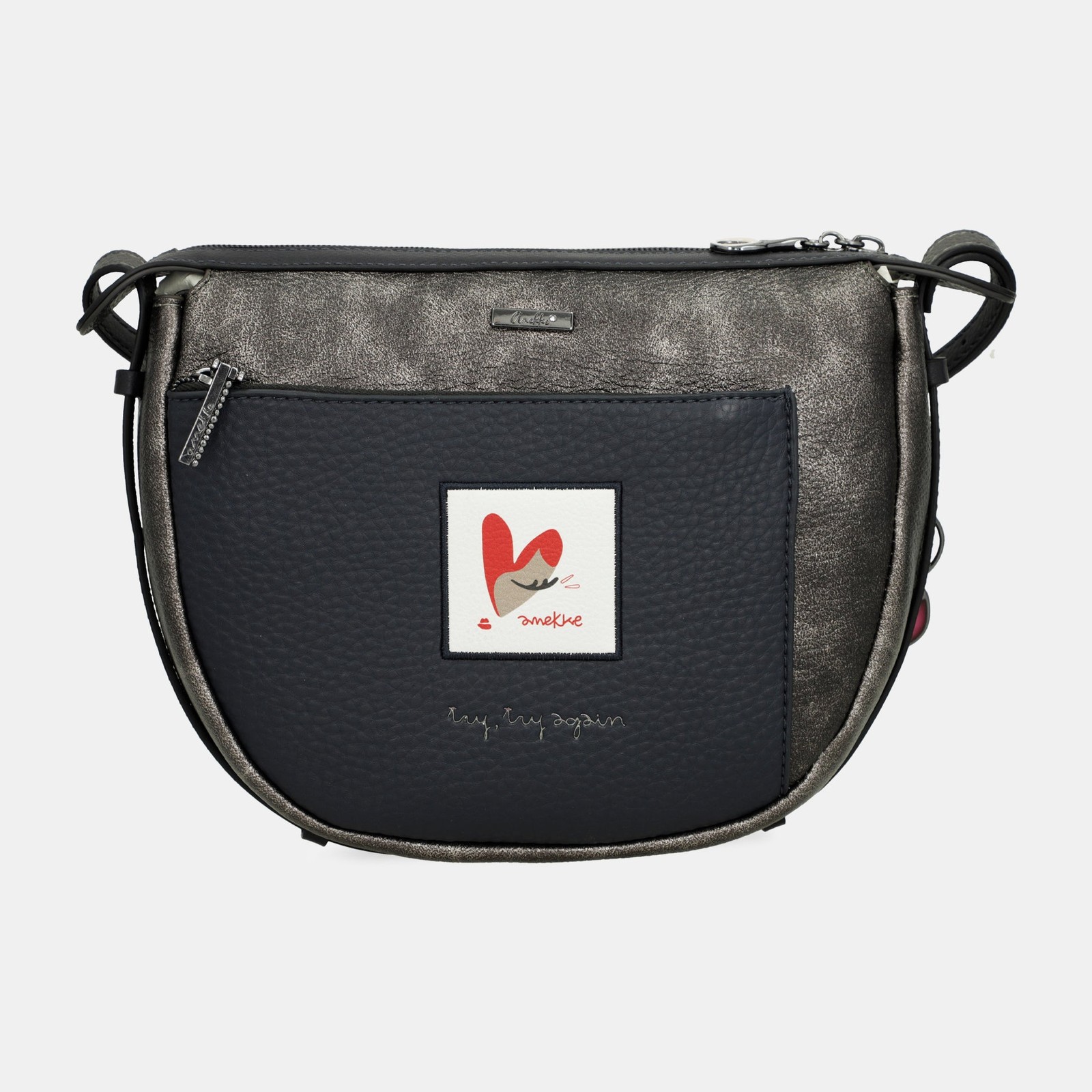 Torba ANEKKE Eikon ovalna crossbody