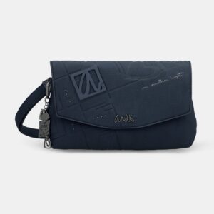 Torba ANEKKE Evolution crossbody sa preklopom