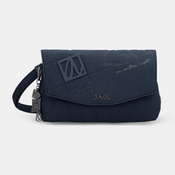 Torba ANEKKE Evolution crossbody sa preklopom