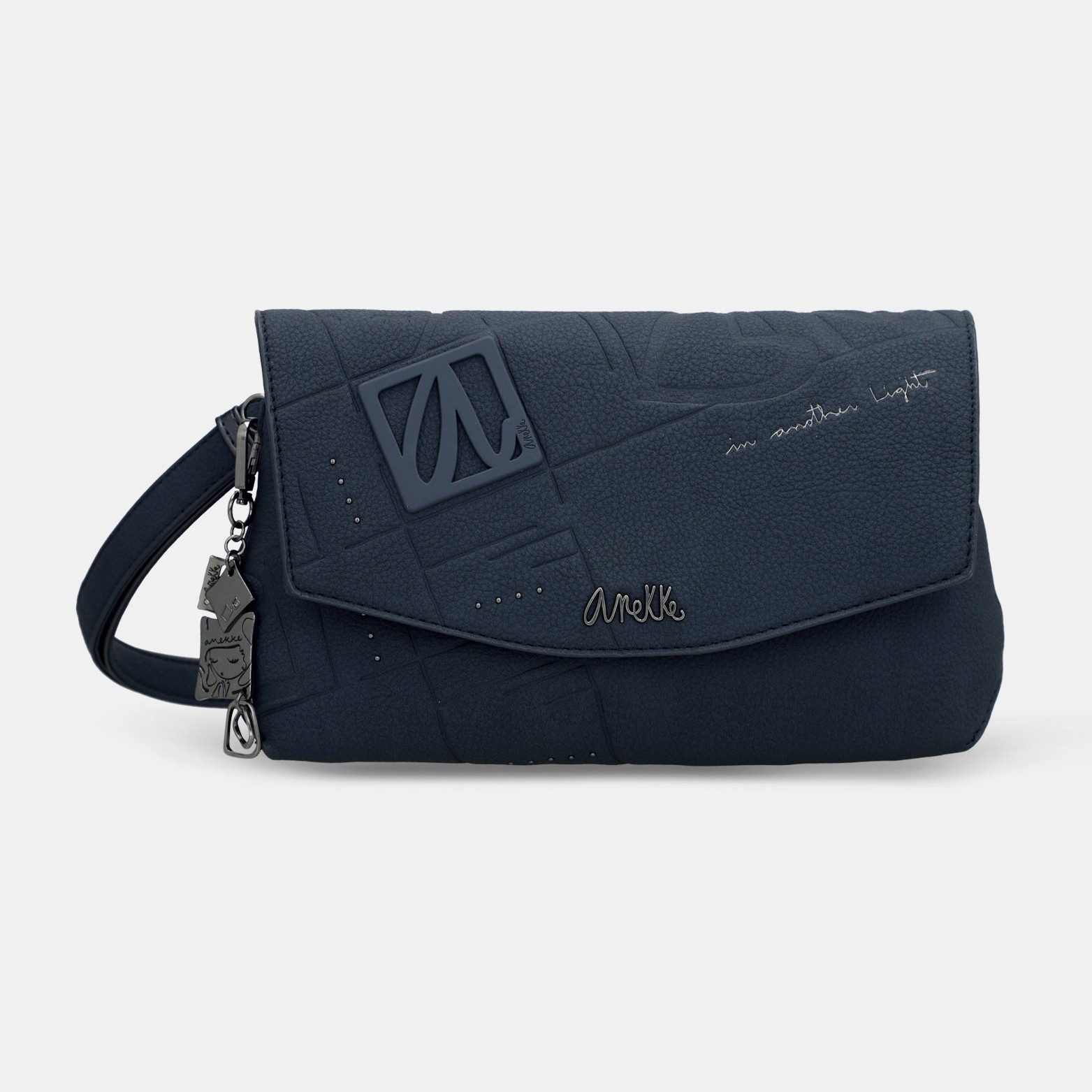 Torba ANEKKE Evolution crossbody sa preklopom