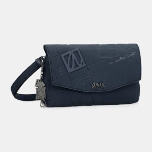Torba ANEKKE Evolution crossbody sa preklopom