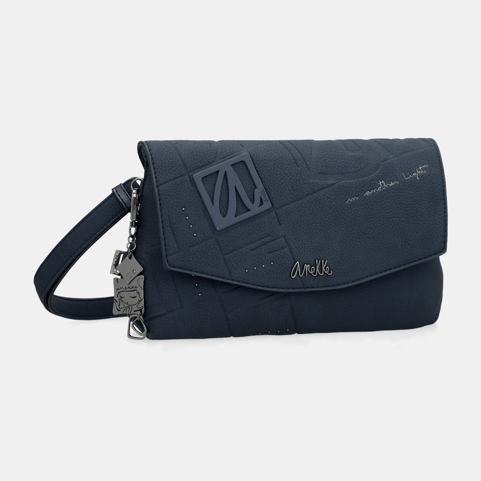 Torba ANEKKE Evolution crossbody sa preklopom