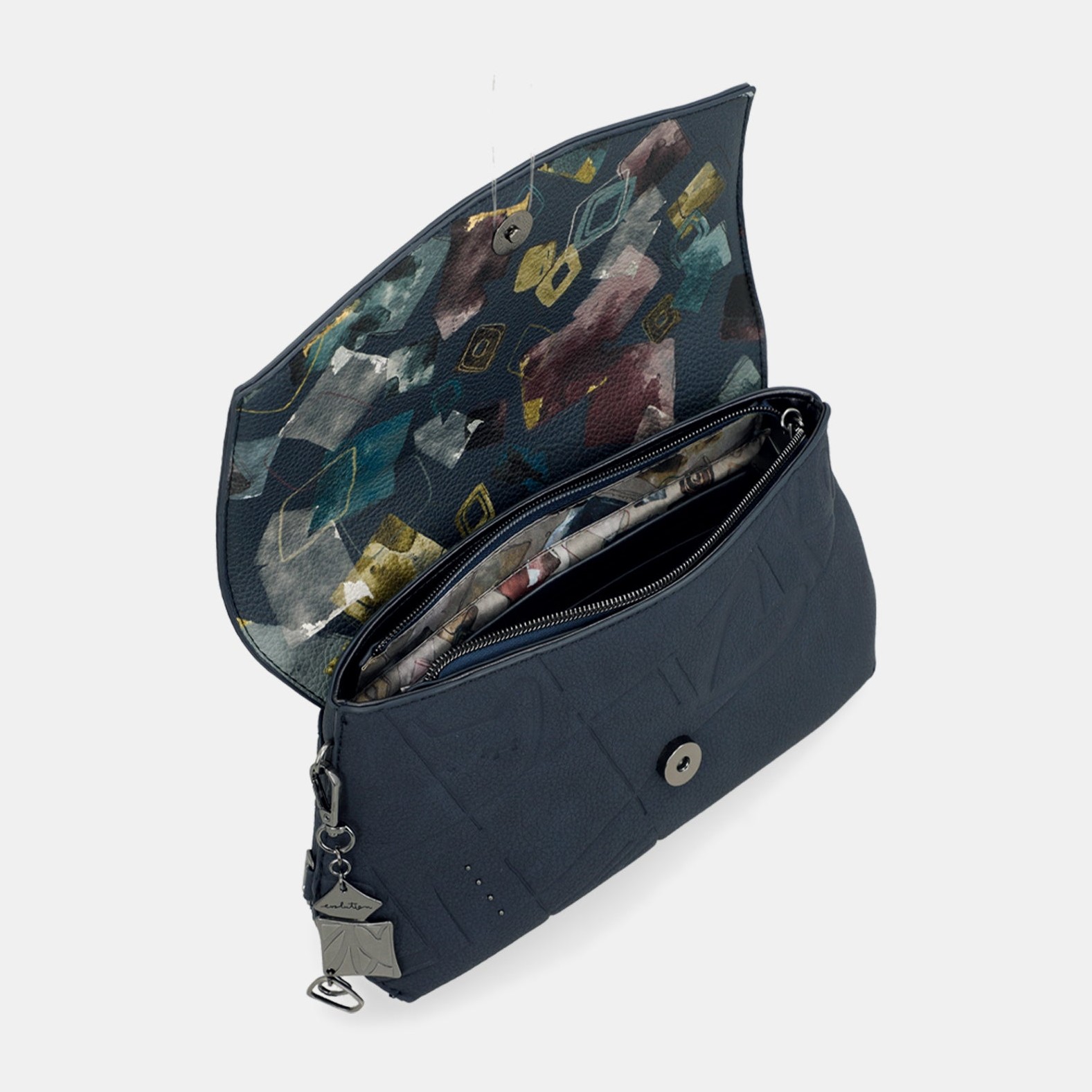 Torba ANEKKE Evolution crossbody sa preklopom