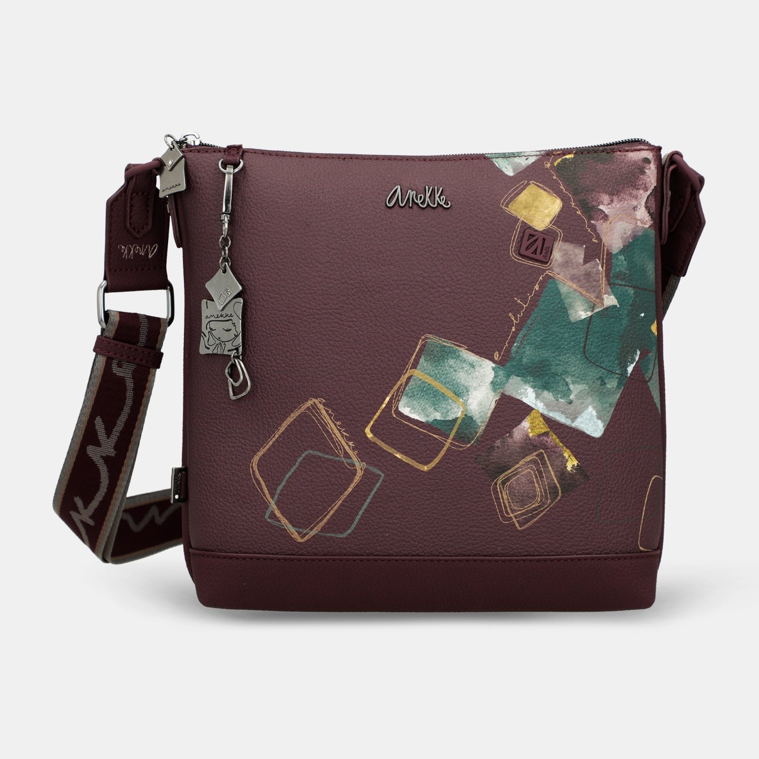 Torba ANEKKE Evolution crossbody srednja