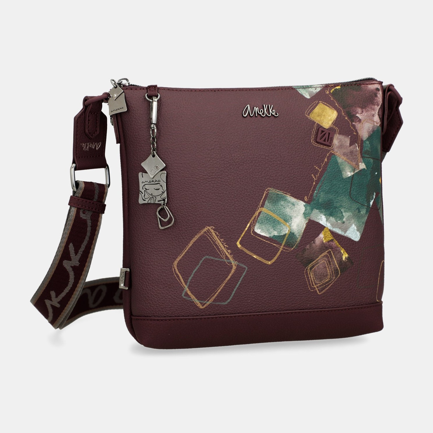 Torba ANEKKE Evolution crossbody srednja