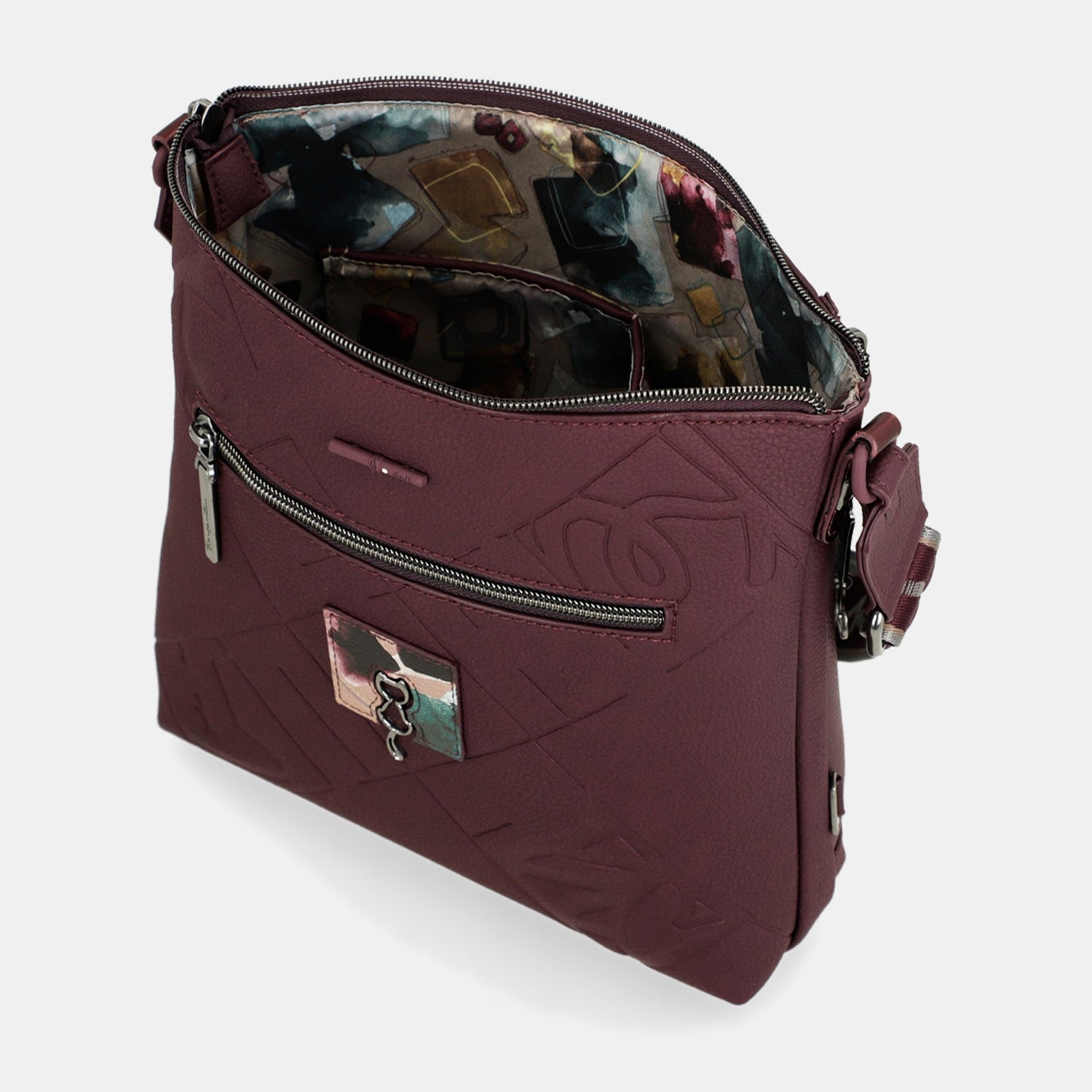 Torba ANEKKE Evolution crossbody srednja