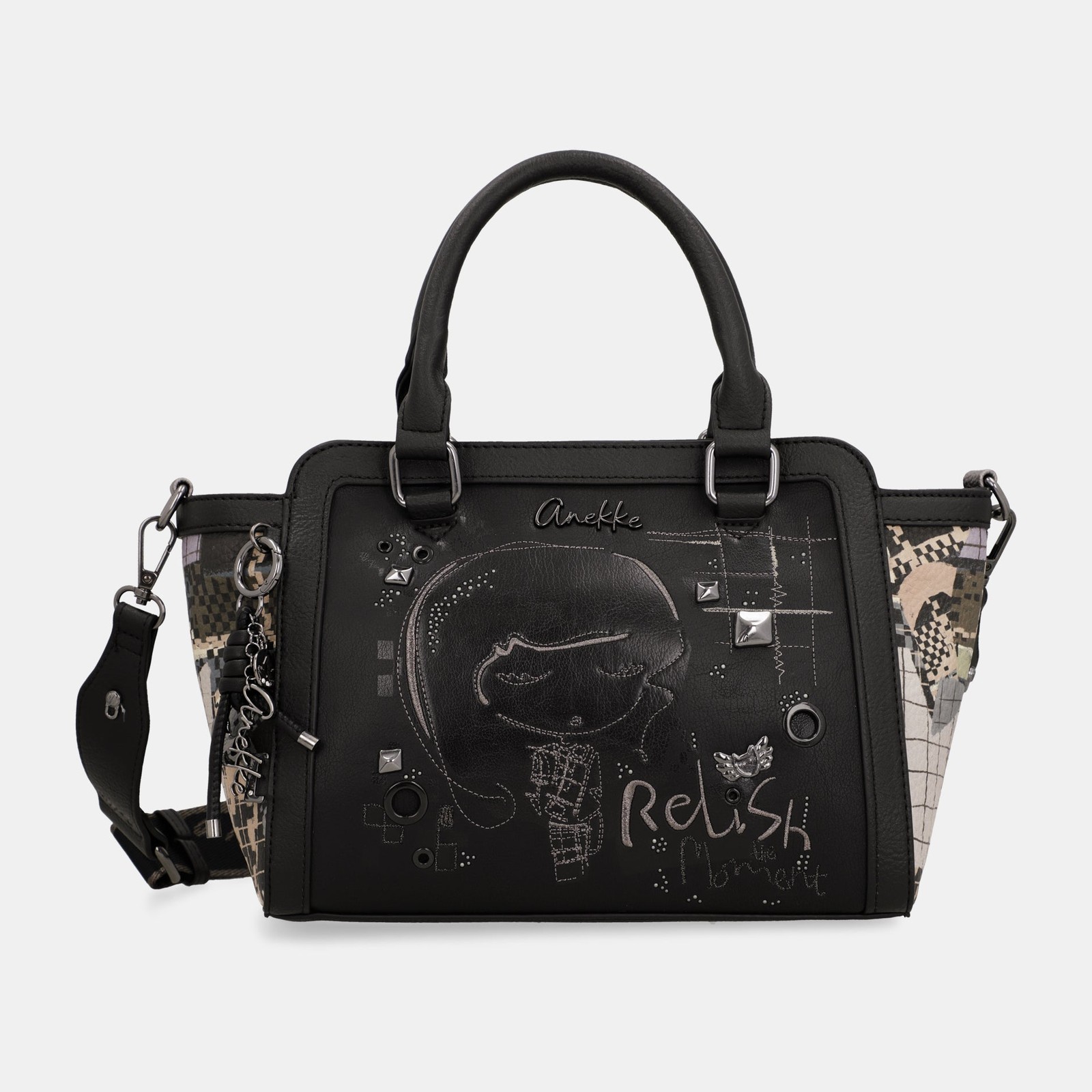 Torba ANEKKE Iron bowling